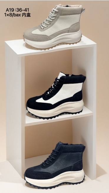 incaltaminte dama 36-41 8/set
