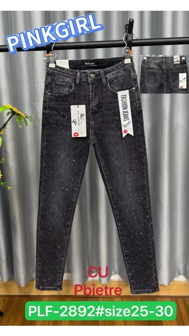 blugi dama 25-30 6/set