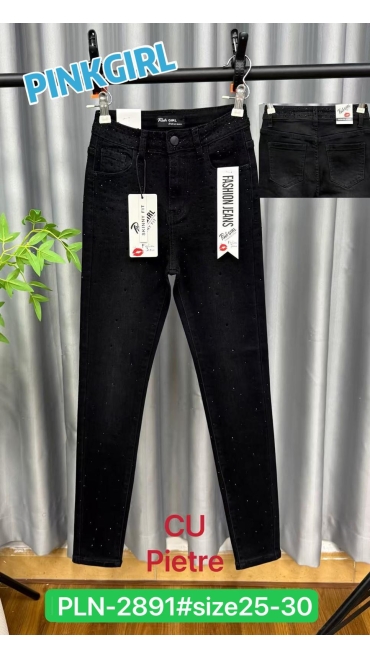 blugi dama 25-30 6/set