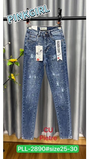 blugi dama 25-30 6/set