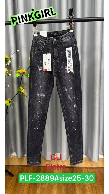 blugi dama 25-30 6/set