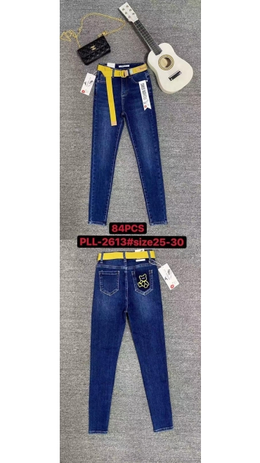 blugi dama 25-30 6/set