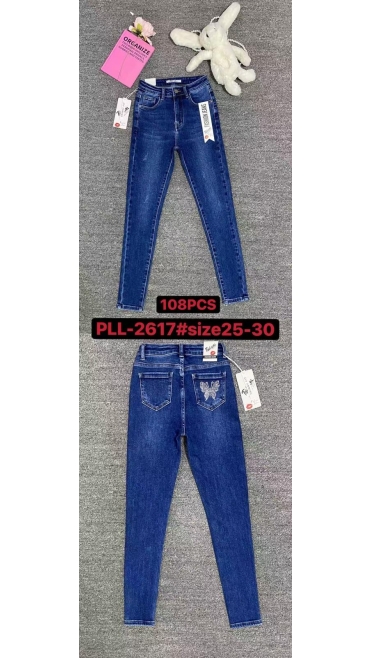 blugi dama 25-30 6/set