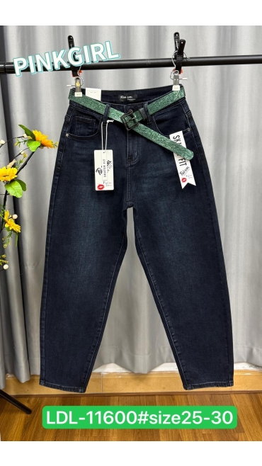 blugi dama 25-30 6/set