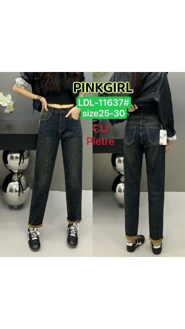 blugi dama 25-30 6/set