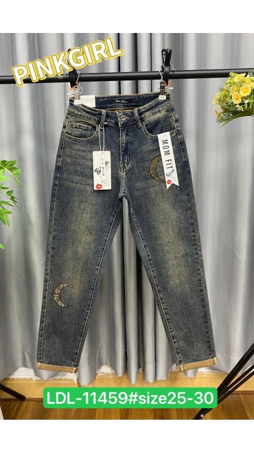 blugi dama 25-30 6/set