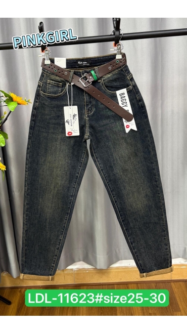 blugi dama 25-30 6/set