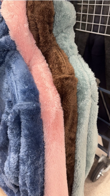 hanorac dama m-3xl 5/set