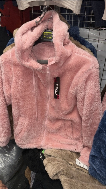 hanorac dama m-3xl 5/set