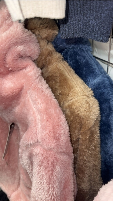 hanorac dama m-3xl 5/set