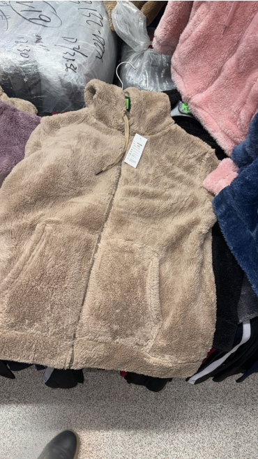 hanorac dama 2xl-6xl 5/set