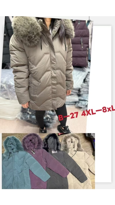 geaca barbati blana 4xl-8xl 5/set