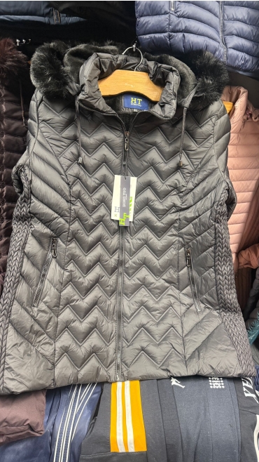 geaca dama blana 4xl-8xl 5/set