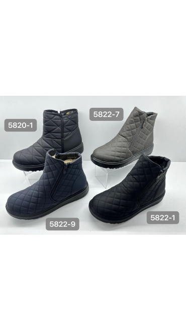 incaltaminte dama 36-41 8/set