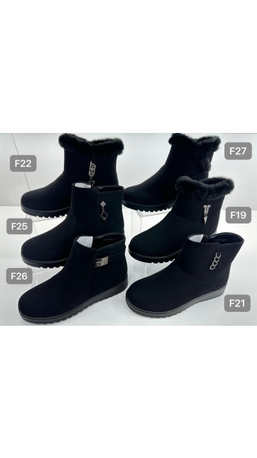 incaltaminte dama 36-41 8/set