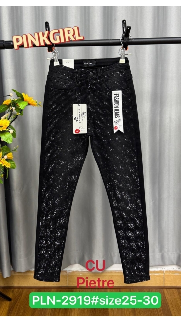 blugi dama 25-30 6/set