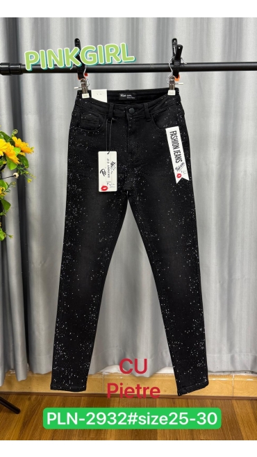 blugi dama 25-30 6/set