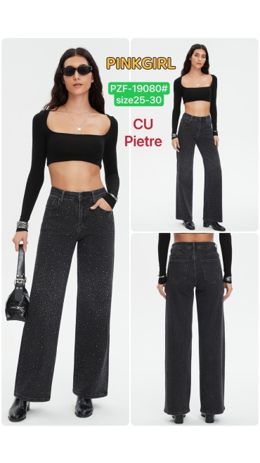 blugi dama 25-30 6/set