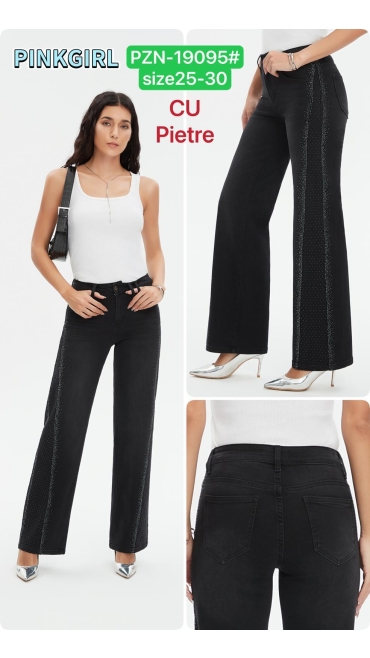 blugi dama 25-30 6/set