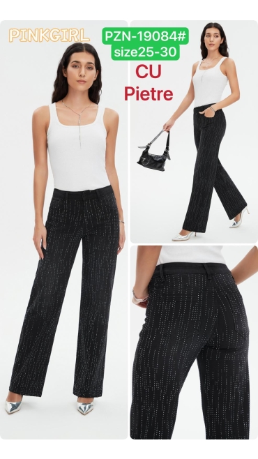 blugi dama 25-30 6/set