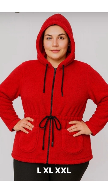 hanorac dama l-2xl 3/set