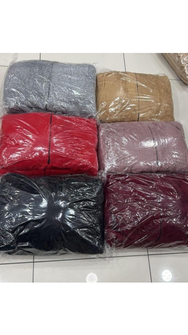 hanorac dama l-2xl 3/set