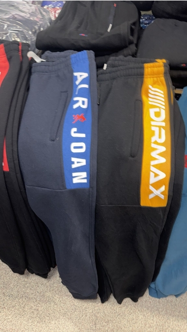 pantaloni trening barbati grosi m-3xl 5/set