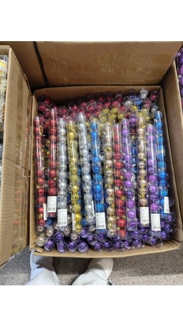 set 12 buc globulete 5/set