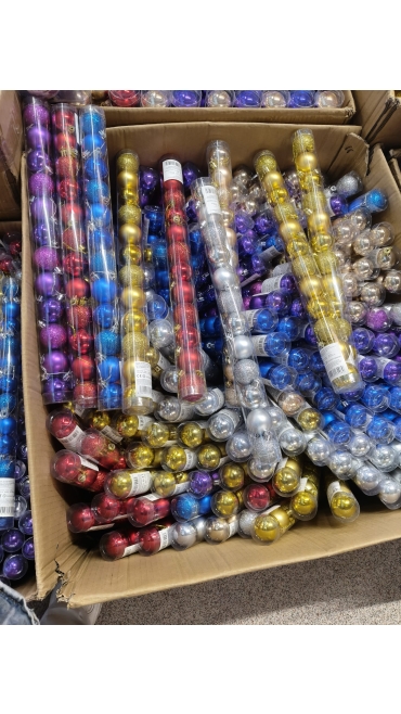 set 12 buc globulete 5/set