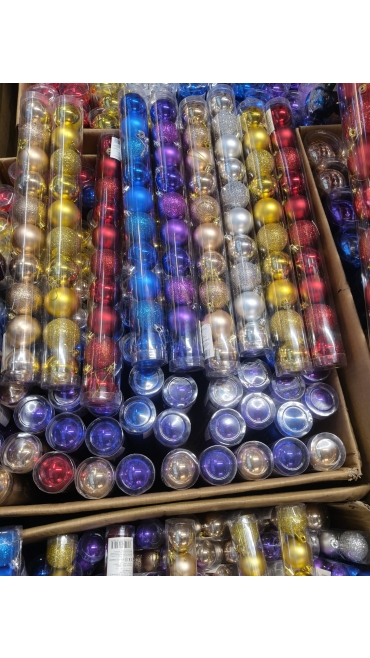 set 12 buc globulete 5/set