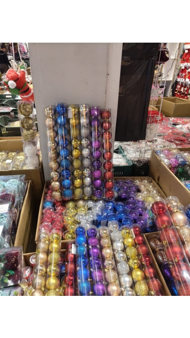 set 12 buc globulete 5/set