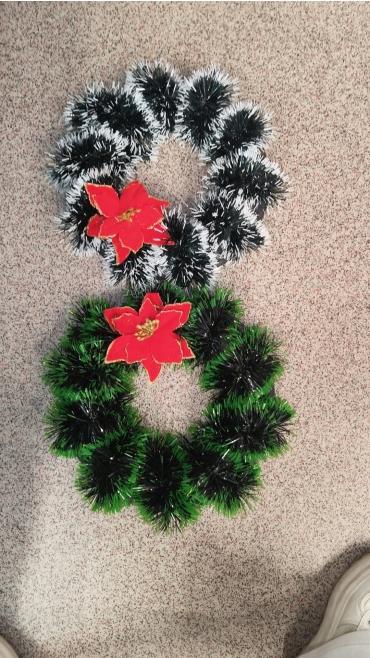 coronita craciun 10/set