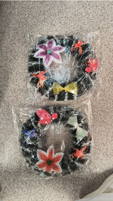 coronita craciun 10/set