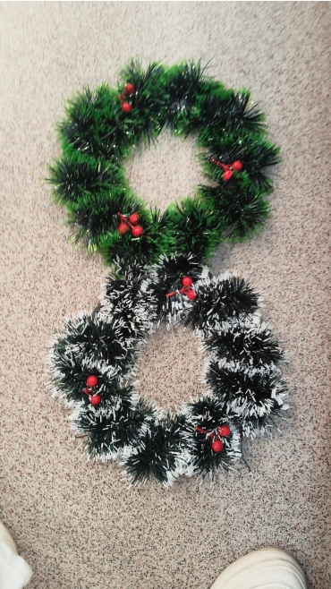 coronita craciun 10/set