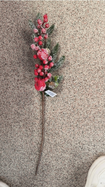 floare decorativa 10/set