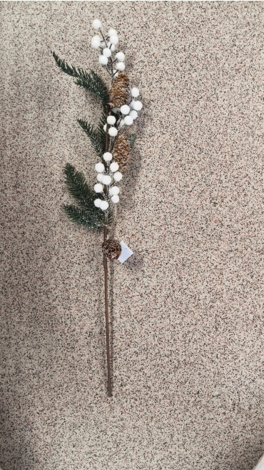 floare decorativa 10/set