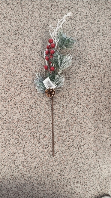 floare decorativa 10/set