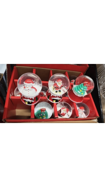 glob mos craciun 8/set