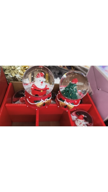 glob mos craciun 5/set