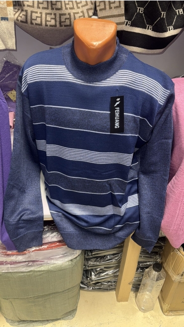 pulover barbati 5/set