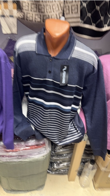 pulover barbati 5/set