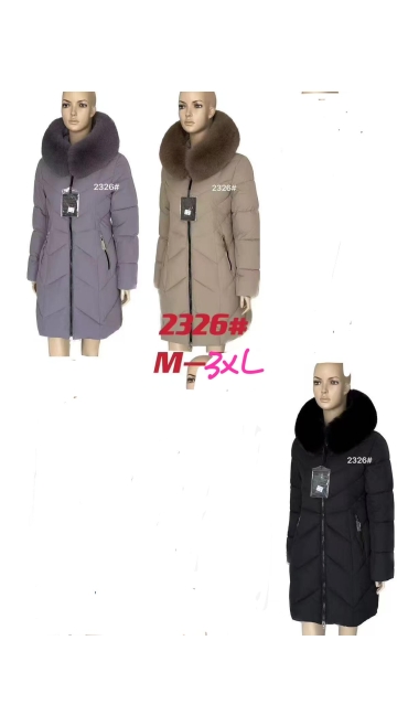 geaca dama groasa m-3xl 5/set