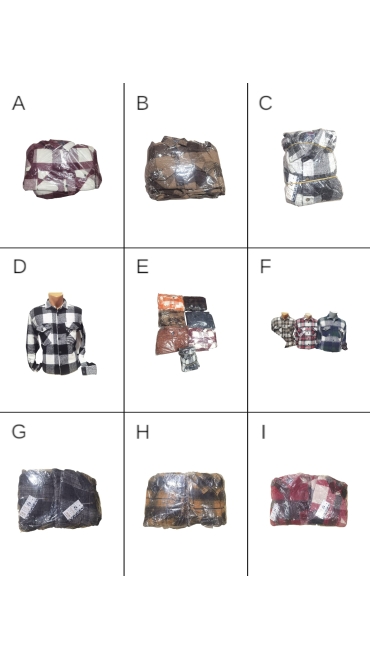 camasa barbati 5/set