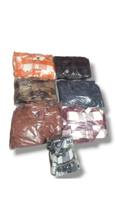 camasa barbati 5/set