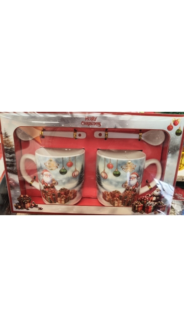 set cana craciun 6/set