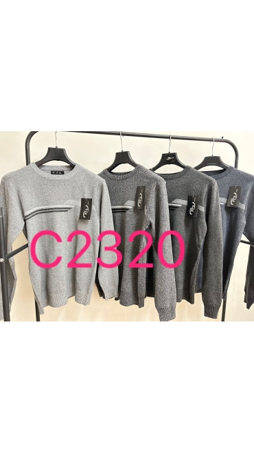 pulover barbati 5/set