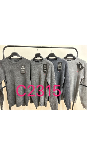 pulover barbati 5/set