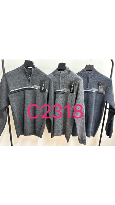 pulover barbati 5/set