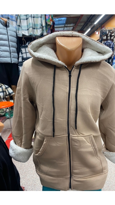 hanorac gros dama 5/set