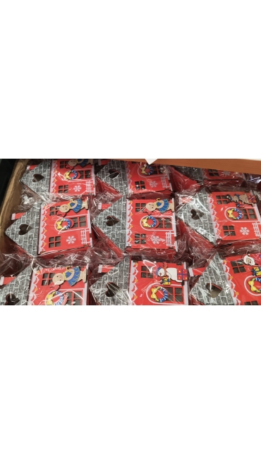 casuta lem decorativa 6/set